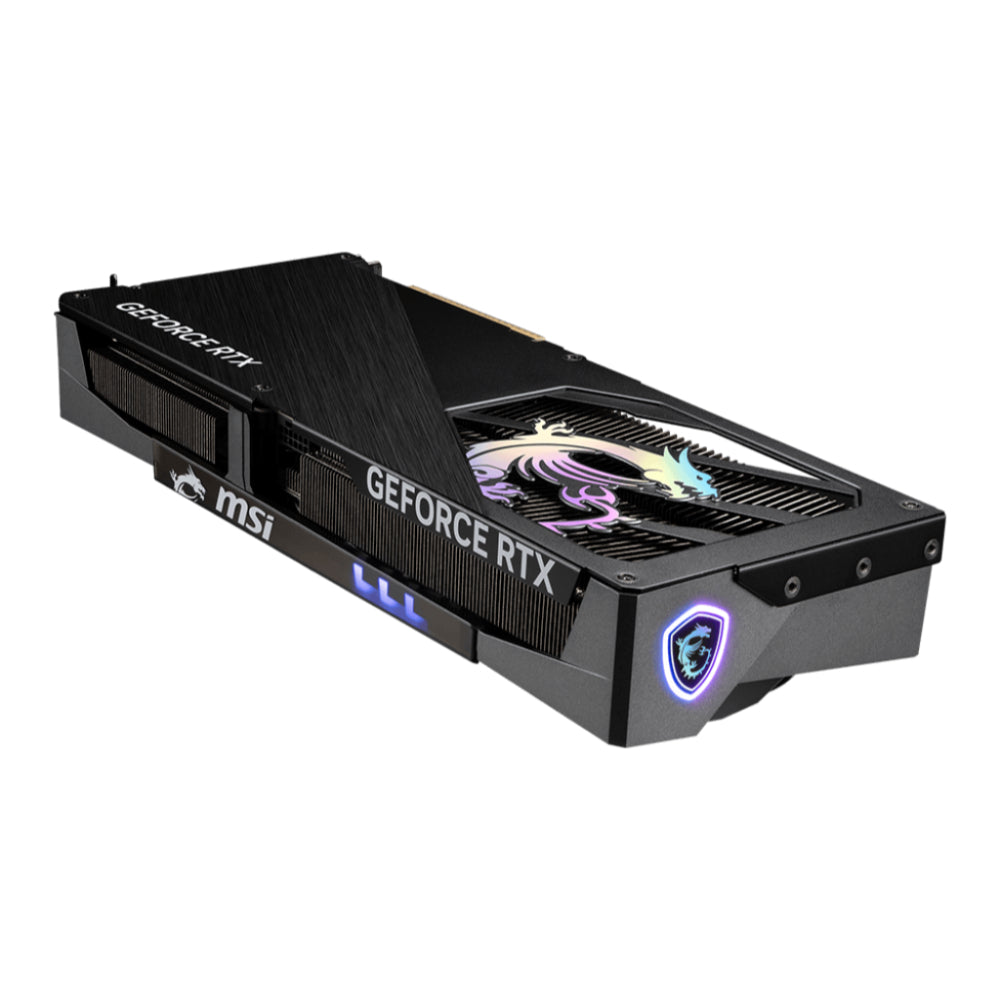 MSI GeForce RTX 5070 12G GAMING TRIO OC Graphics Card | Blackwell Architecture with 12GB GDDR7, DLSS 4 & Triple-Fan Cooling