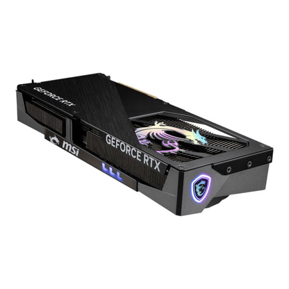 MSI GeForce RTX 5070 12G GAMING TRIO OC Graphics Card | Blackwell Architecture with 12GB GDDR7, DLSS 4 & Triple-Fan Cooling