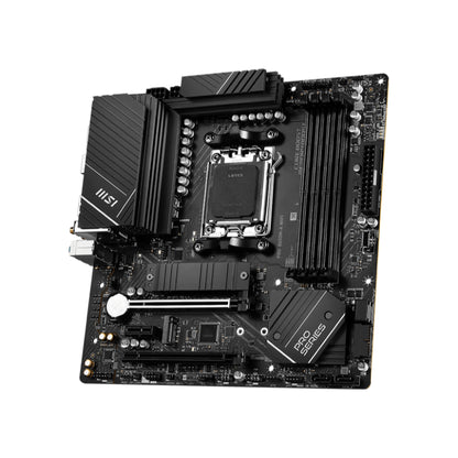 MSI PRO B650M-A WIFI | High-Performance AM5 Motherboard with DDR5 &amp; Wi-Fi 6E