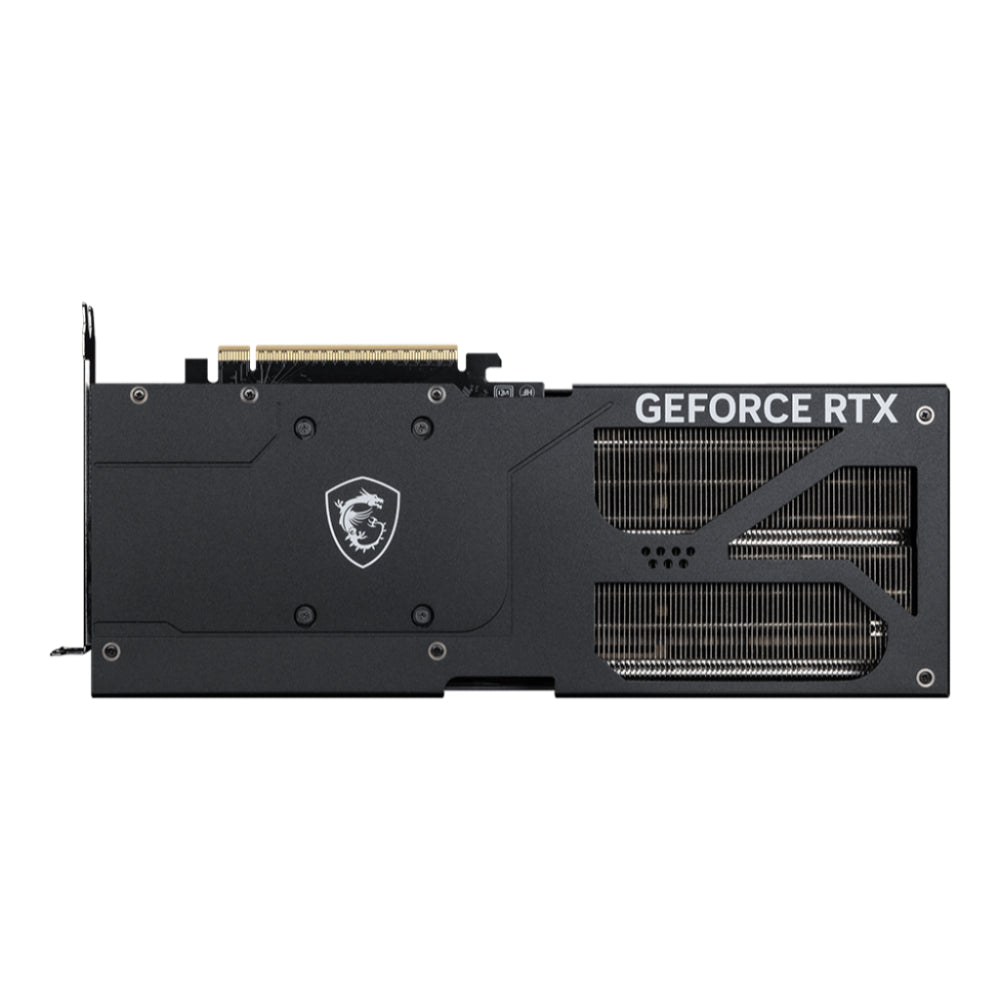 MSI GeForce RTX 5080 VENTUS PLUS 3X 16G OC Graphics Card | Blackwell Architecture with 16GB GDDR7, DLSS 4 & Enhanced Triple-Fan Cooling