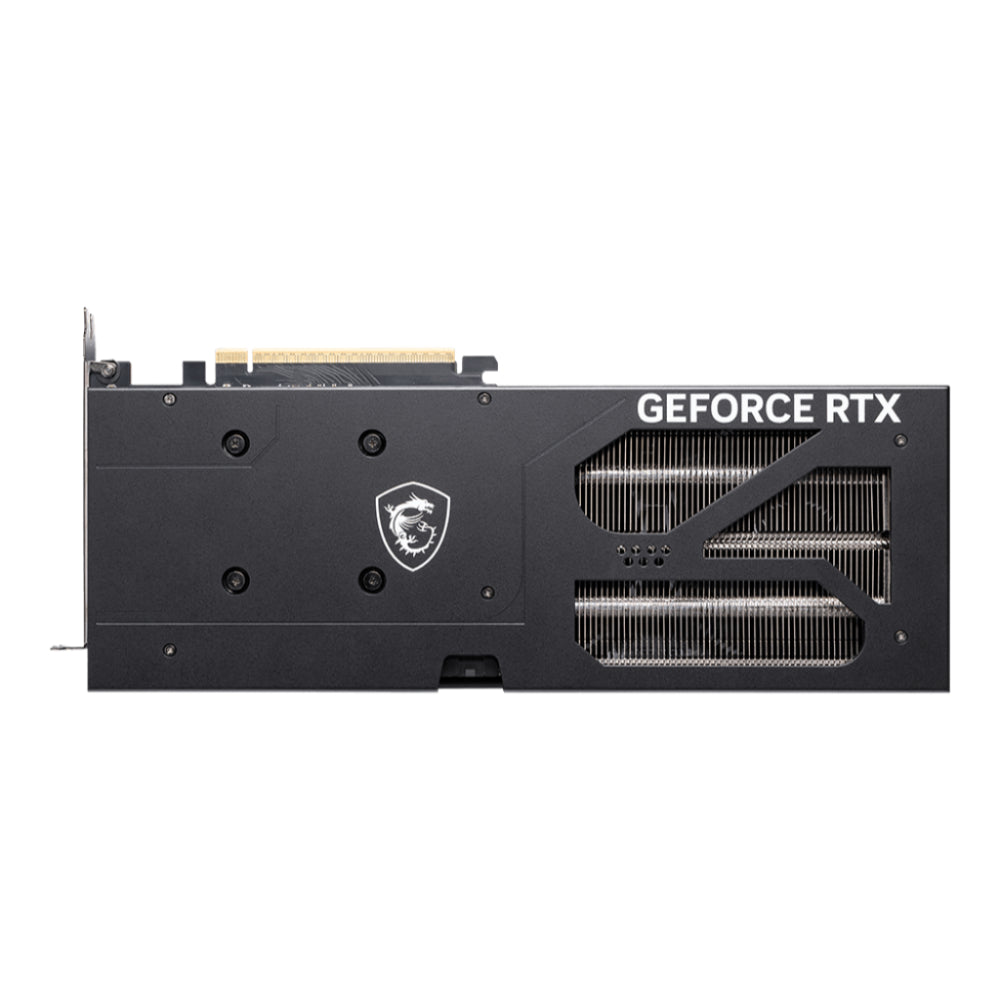 MSI GeForce RTX 5060 VENTUS 3X 8G OC Graphics Card | Triple-Fan GDDR7 GPU with Blackwell Architecture, DLSS 4 & Ray Tracing