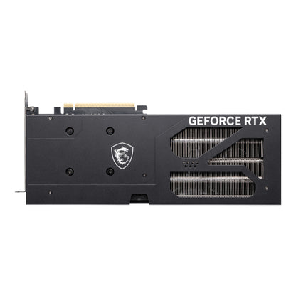 MSI GeForce RTX 5060 VENTUS 3X 8G OC Graphics Card | Triple-Fan GDDR7 GPU with Blackwell Architecture, DLSS 4 & Ray Tracing