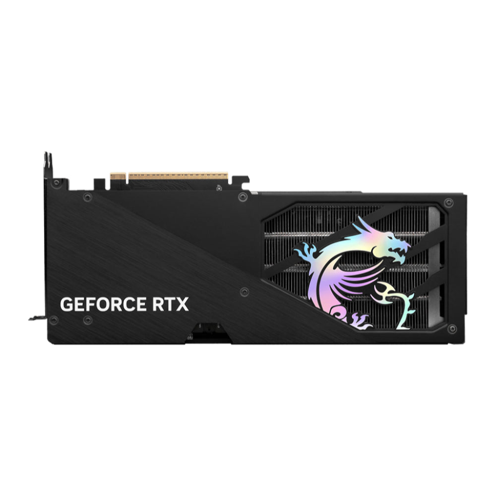 MSI GeForce RTX 5060Ti GAMING TRIO 3X 16G OC Graphics Card | Blackwell Architecture with 16GB GDDR7, DLSS 4 & Triple-Fan Cooling