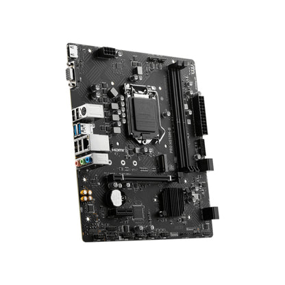 MSI PRO H510M-B Motherboard | Reliable and Efficient Platform for Everyday Productivity