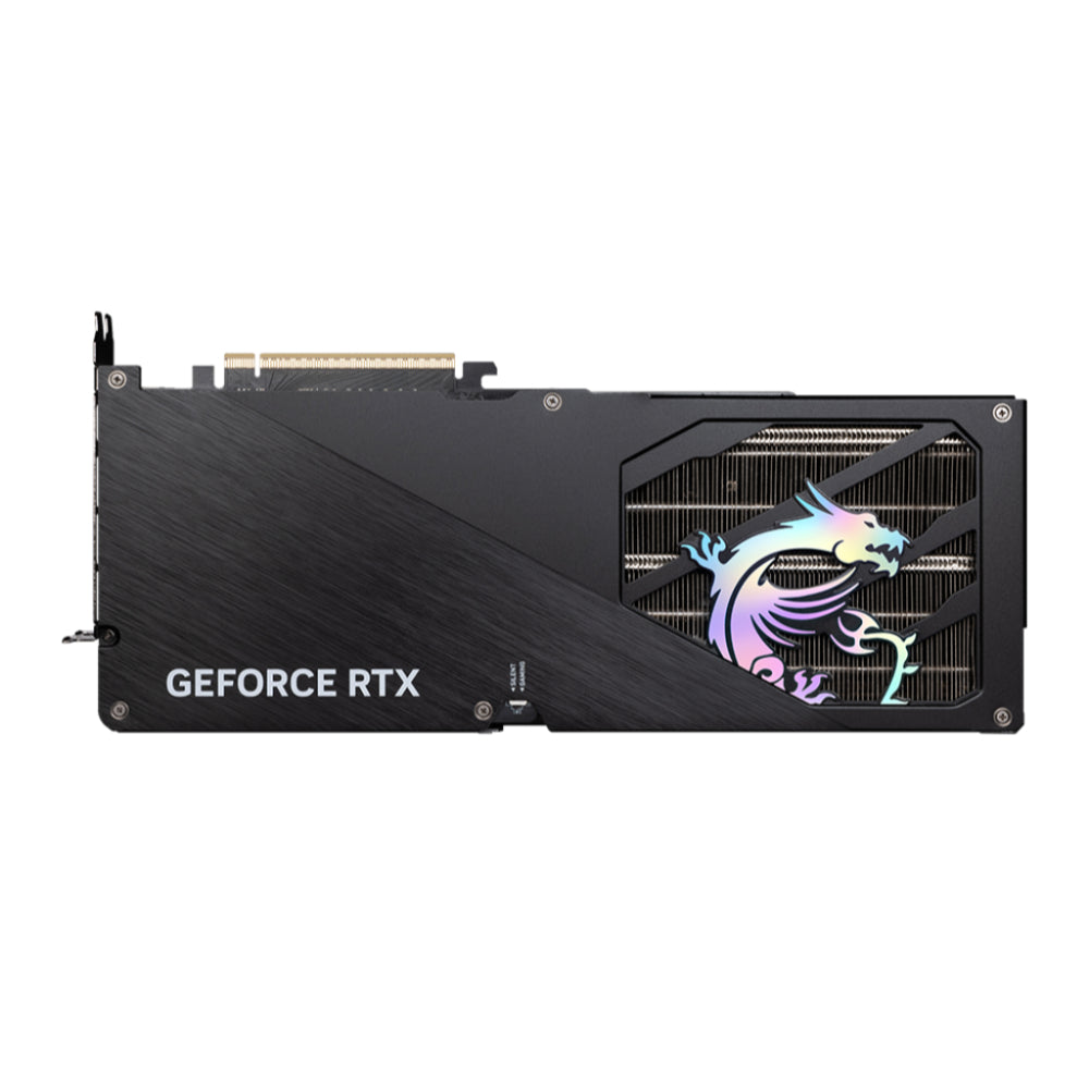 MSI GeForce RTX™ 5070 Ti 16G GAMING TRIO OC PLUS | Graphics Card