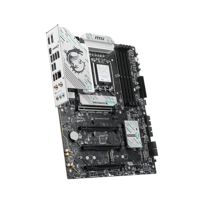 MSI B860 GAMING PLUS WIFI | High-Performance Intel Motherboard for Gamers &amp; Creators
