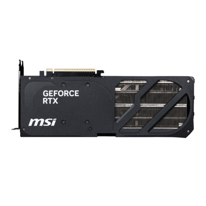 MSI GeForce RTX 5070Ti SHADOW 3X 16G OC Graphics Card | Blackwell Architecture with 16GB GDDR7, DLSS 4 & Triple-Fan Cooling