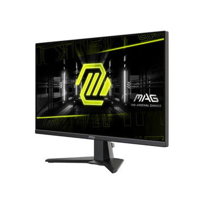 MSI MAG 275F | 27" FHD 180Hz Rapid IPS Gaming Monitor | 0.5ms, Adaptive-Sync, AI Vision