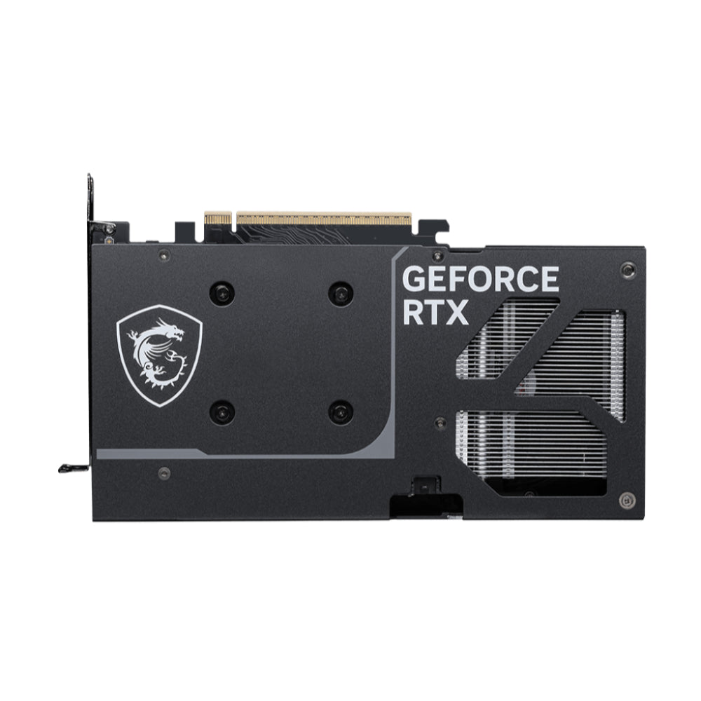 MSI GeForce RTX 5060 Ti VENTUS 2X 16G OC PLUS Graphics Card | Blackwell Architecture with 16GB GDDR7, DLSS 4 & Dual-Fan Cooling