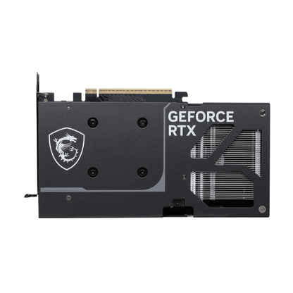 MSI GeForce RTX 5060 Ti VENTUS 2X 16G OC PLUS Graphics Card | Blackwell Architecture with 16GB GDDR7, DLSS 4 & Dual-Fan Cooling