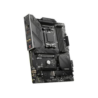 MSI MAG B650 TOMAHAWK WIFI | High-Performance Gaming Motherboard for AM5 Processors