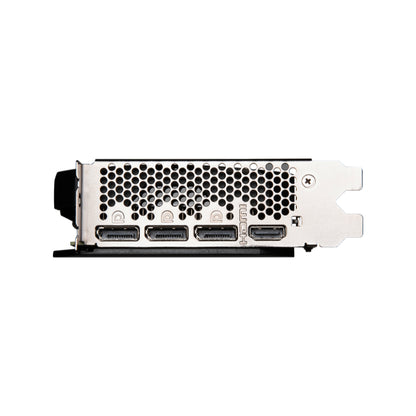 MSI GeForce RTX 4060 Ti VENTUS 2X BLACK 8G OC Graphics Card | Dual-Fan 8GB GDDR6 GPU with Ada Lovelace Architecture & DLSS 3