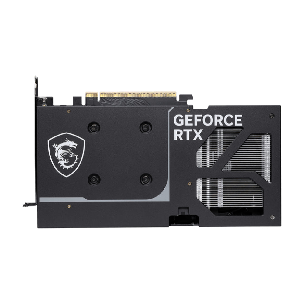 MSI GeForce RTX 5060Ti VENTUS 2X 8G OC PLUS Graphics Card | Blackwell Architecture with DLSS 4, Ray Tracing & Dual-Fan Cooling