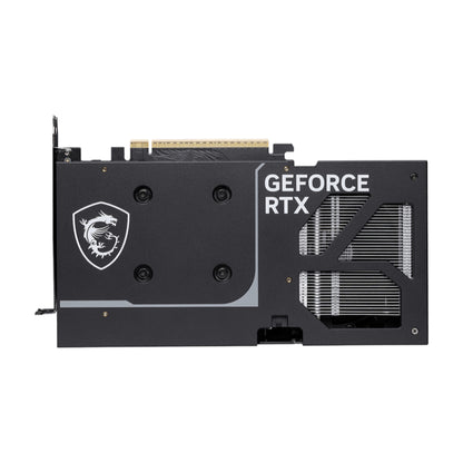 MSI GeForce RTX 5060Ti VENTUS 2X 8G OC PLUS Graphics Card | Blackwell Architecture with DLSS 4, Ray Tracing & Dual-Fan Cooling