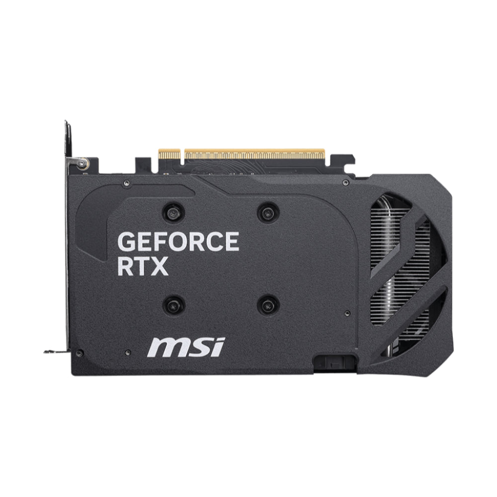 MSI GeForce RTX 5050 VENTUS 2X 8G  OC Graphics Card | Blackwell Architecture with DLSS 4, Ray Tracing & AI-Enhanced Performance