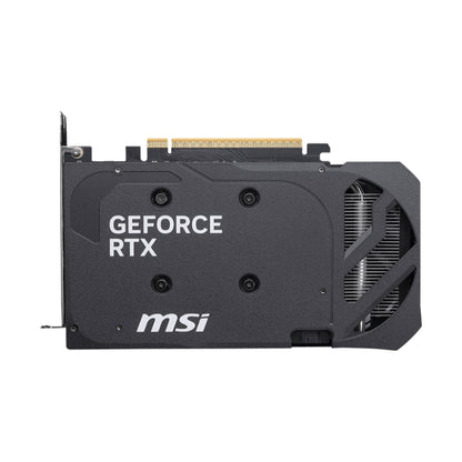 MSI GeForce RTX 5050 VENTUS 2X 8G  OC Graphics Card | Blackwell Architecture with DLSS 4, Ray Tracing & AI-Enhanced Performance
