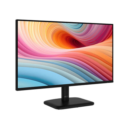 MSI PRO MP251L E2 | 24.5” FHD IPS 120Hz Office Monitor | 1ms Response, EyesErgo Tech, VESA Mount, HDMI & VGA