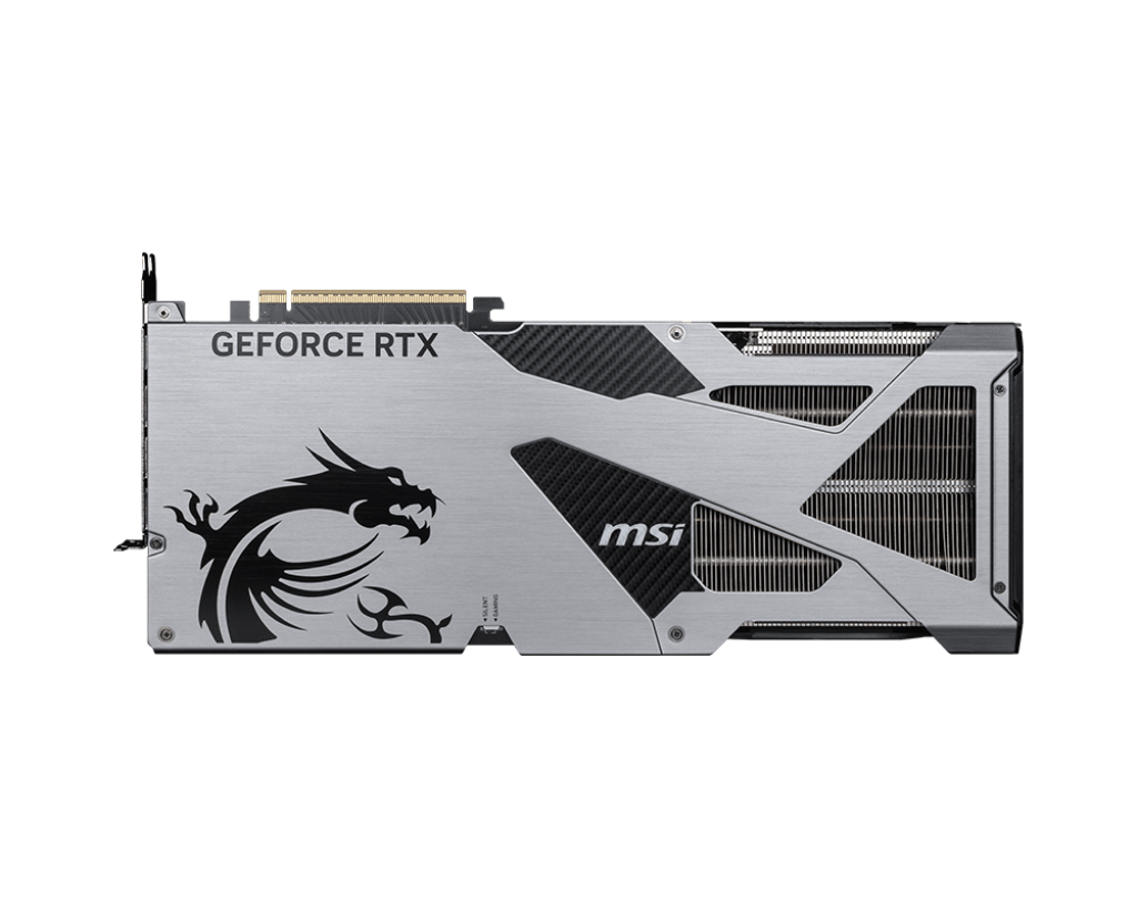 MSI GeForce RTX 5090 VANGUARD 32G OC | Precision Performance for the Elite Generation