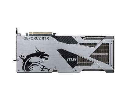MSI GeForce RTX 5090 VANGUARD 32G OC | Precision Performance for the Elite Generation
