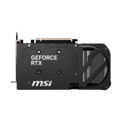 MSI GeForce RTX 5060Ti SHADOW 2X 16G OC PLUS Graphics Card | Blackwell Architecture with 16GB GDDR7, DLSS 4 & Dual-Fan Cooling