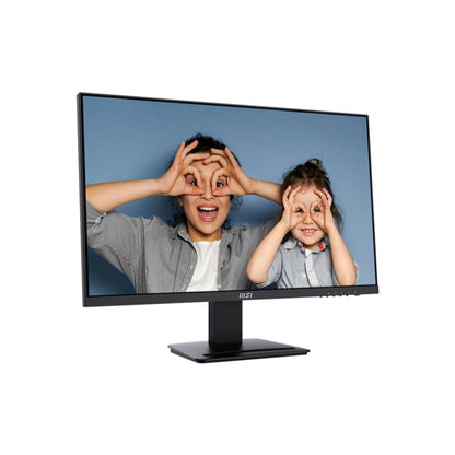 MSI PRO MP273U | 27" UHD 4K Business Monitor | IPS Panel, Eye-Care, HDMI & DisplayPort | Built-in Speakers