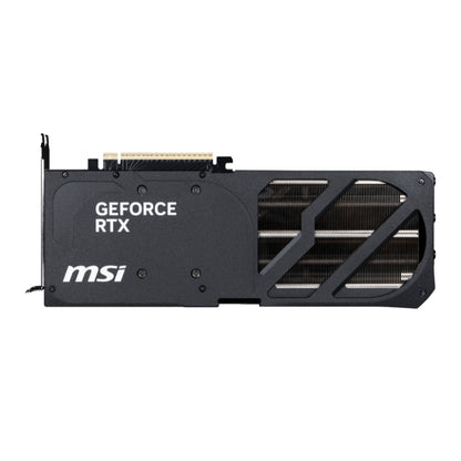 MSI GeForce RTX 5070 12G SHADOW 3X OC Graphics Card | Blackwell Architecture with 12GB GDDR7, DLSS 4 &Triple-Fan Cooling