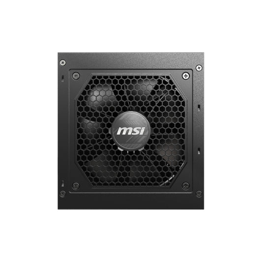 MSI MAG A750GL PCIE 5 Power Supply | 750W 80 PLUS Gold Fully Modular PSU with Native PCIe 5.0 12VHPWR Support