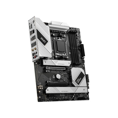 MSI PRO B650-A WIFI | Professional AM5 Motherboard with Advanced Connectivity