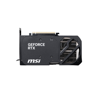 MSI GeForce RTX 5070 12G SHADOW 2X OC Graphics Card | Blackwell Architecture with 12GB GDDR7, DLSS 4 & Dual-Fan Cooling