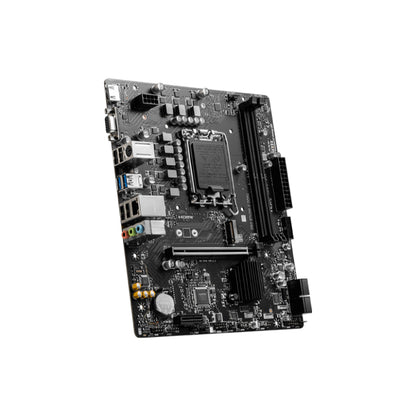 MSI PRO B760M-E DDR4 Motherboard | Reliable Performance for Business &amp; Everyday Computing