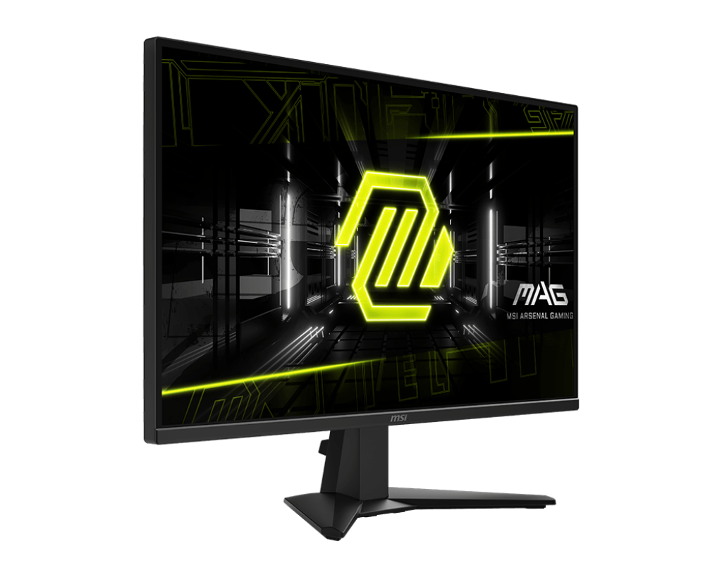 MSI MAG 275QF | 27″ 2K (2560×1440) WQHD 180Hz 0.5ms | Rapid IPS Gaming Monitor