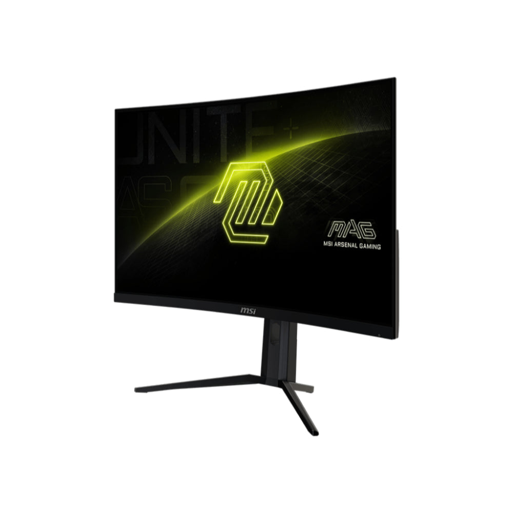 MSI MAG 321CUPDF | 31.5” UHD 160Hz Curved Gaming Monitor | Precision and Power for Next-Gen Gameplay