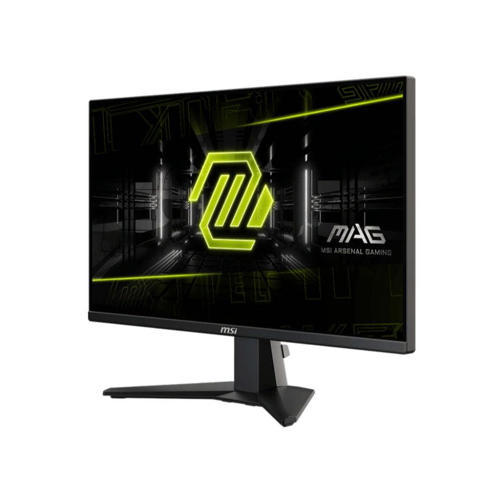 MSI MAG G255PXF | 24.5" FHD 300Hz Rapid IPS Gaming Monitor | Ultra-Fast Visuals with Pro-Level Clarity