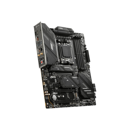 MSI MAG X670E TOMAHAWK WIFI | Enthusiast-Level Gaming Motherboard for AM5 Processors