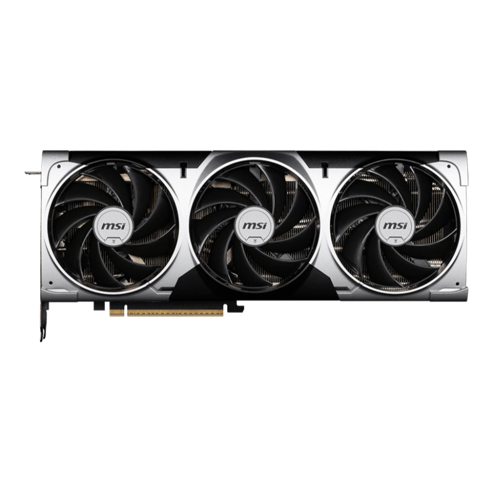 MSI GeForce RTX 5070Ti VENTUS 3X 16G OC | Triple-Fan Power Meets Ultra-Performance Graphics