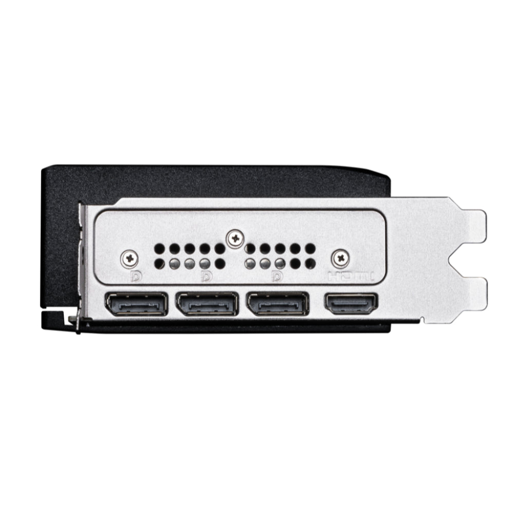 MSI GeForce RTX 5070 12G SHADOW 3X OC Graphics Card | Blackwell Architecture with 12GB GDDR7, DLSS 4 &Triple-Fan Cooling