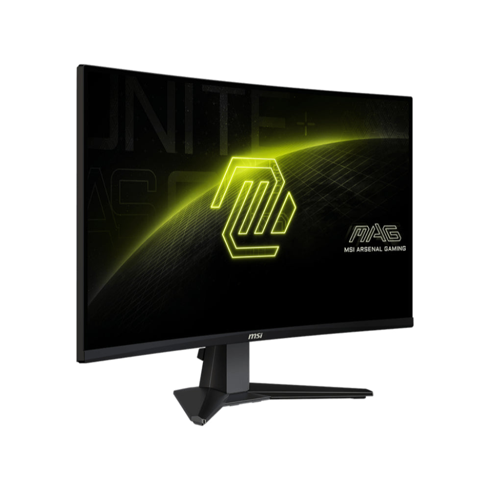 MSI MAG 276CXF | 27" FHD 280Hz Gaming Monitor | Ultra-Fast Performance with Immersive Visuals