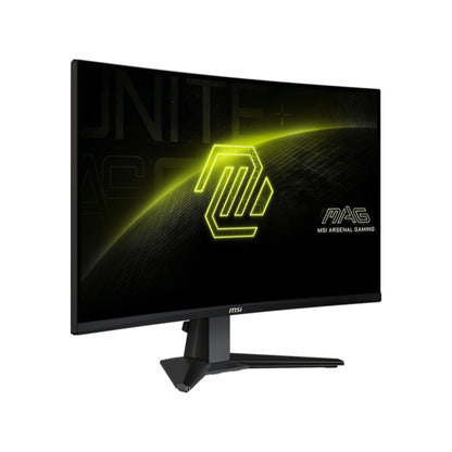 MSI MAG 276CXF | 27" FHD 280Hz Gaming Monitor | Ultra-Fast Performance with Immersive Visuals