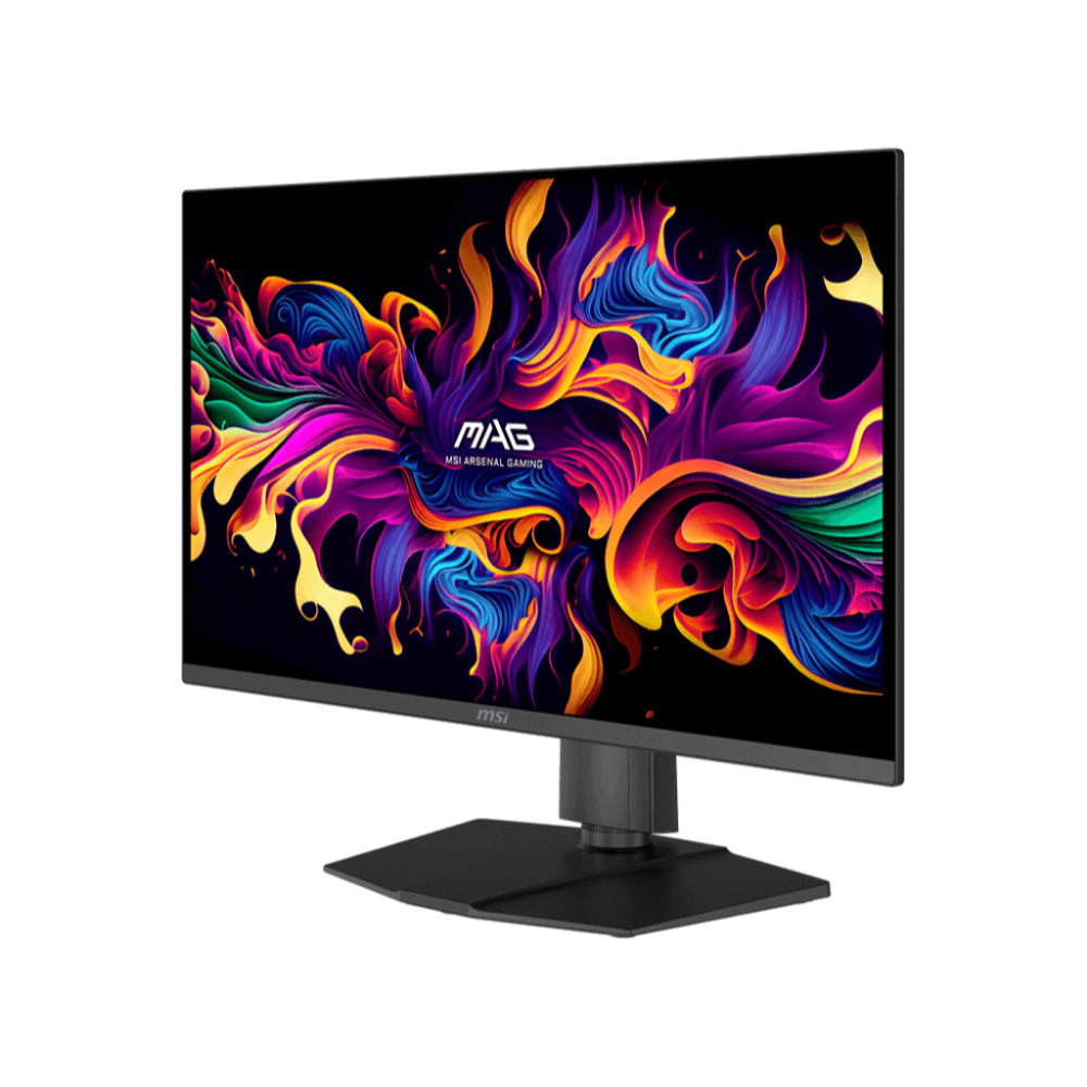 MSI MAG 273QP QD-OLED X24 | 27" WQHD QD-OLED Gaming Monitor | 240Hz, 0.03ms, HDR True Black 400, HDMI 2.1