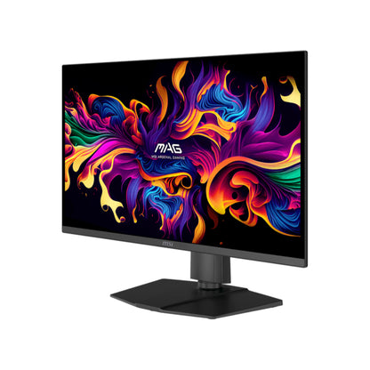 MSI MAG 273QP QD-OLED X24 | 27" WQHD QD-OLED Gaming Monitor | 240Hz, 0.03ms, HDR True Black 400, HDMI 2.1