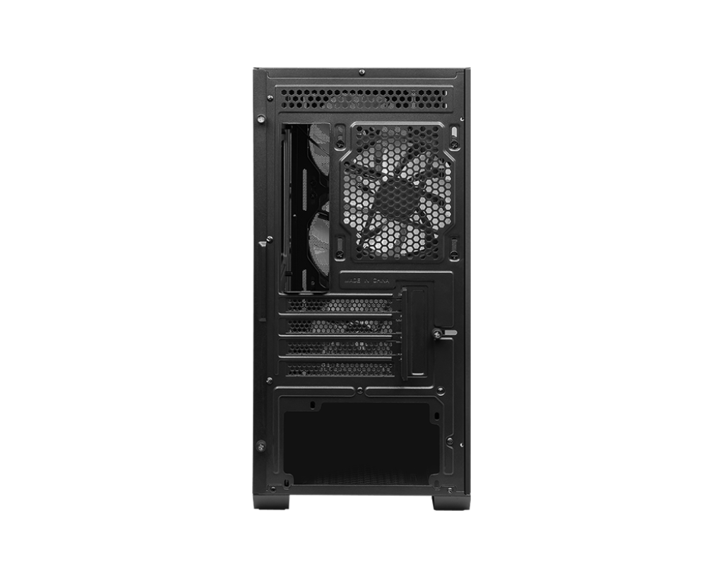 MSI MAG FORGE M100A | Micro-ATX Tower Gaming Case