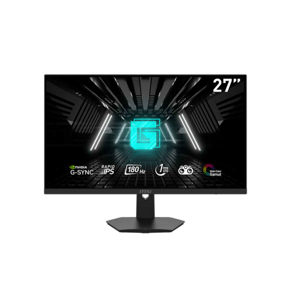 MSI MAG G274F 27" 180Hz IPS Gaming Monitor | Immersive Full HD Visuals for Smooth Gameplay