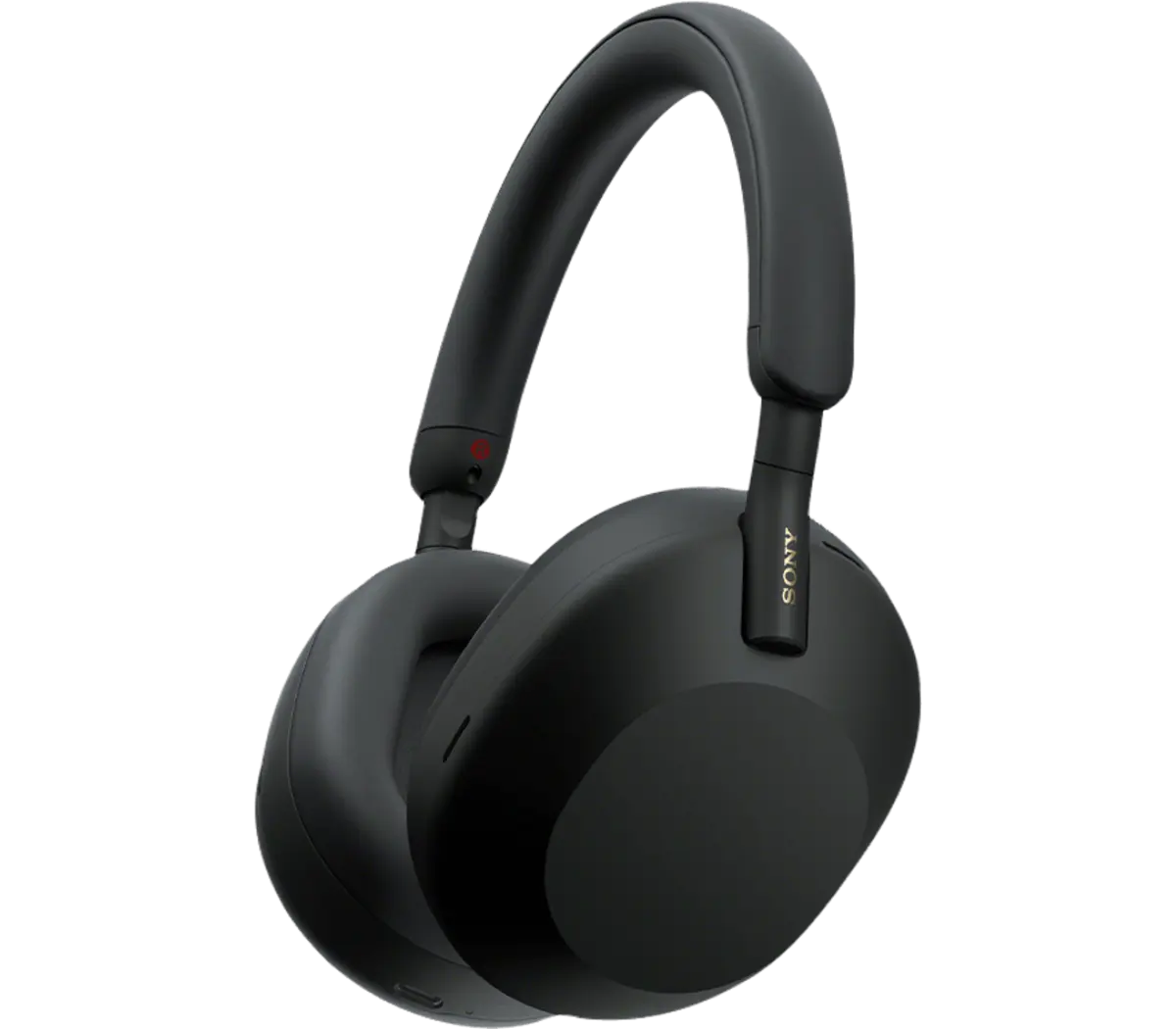 SONY WH-1000XM5 | Wireless Noise Canceling Headphones | Black