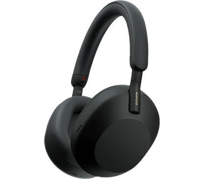 SONY WH-1000XM5 | Wireless Noise Canceling Headphones | Black