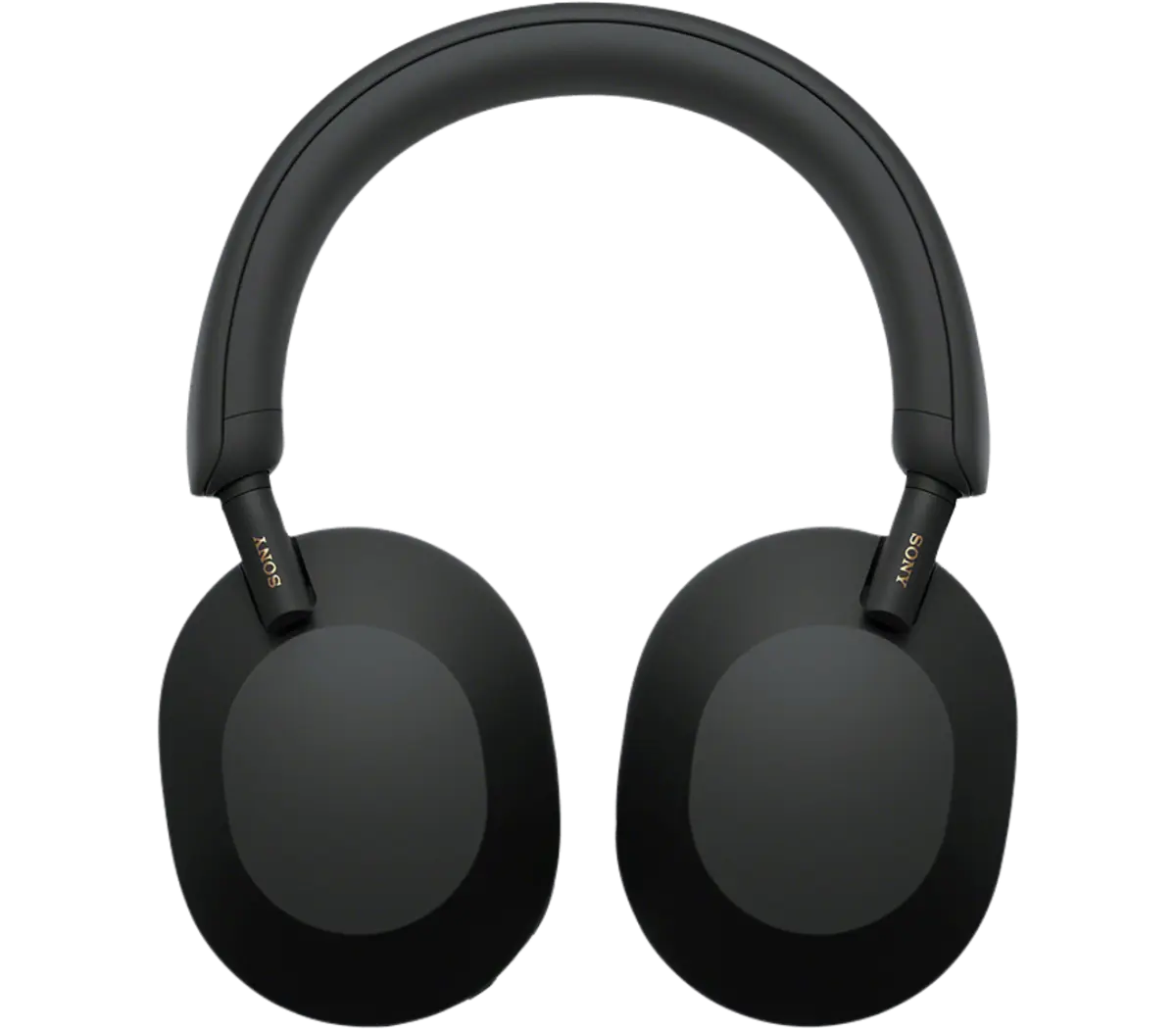 SONY WH-1000XM5 | Wireless Noise Canceling Headphones | Black