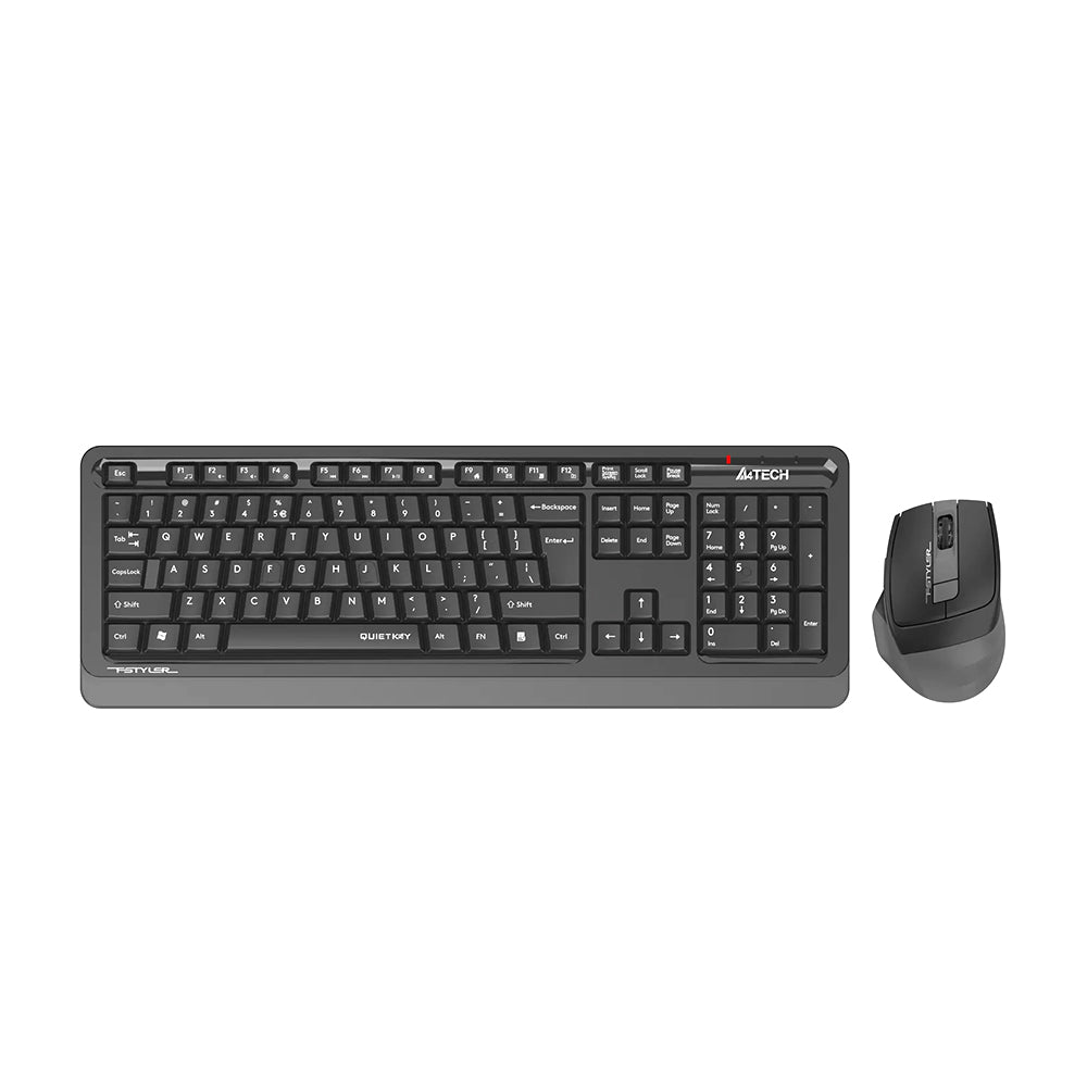 A4Tech FGS1035Q 2.4G Quiet Key Desktop Set