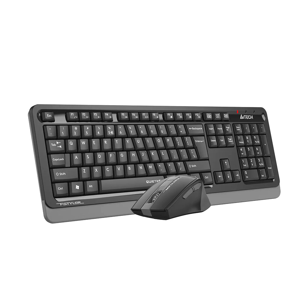 A4Tech FGS1035Q | 2.4G Quiet Key Desktop Set – MUSTAFA COMPUTERS