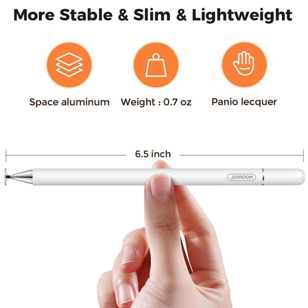 JOYROOM JR-BP560S | Passive Capacitive Stylus Pen | Universal Touchscreen | Aluminum Body