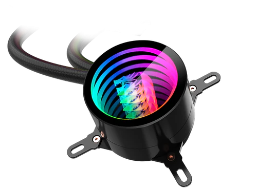 Redragon CCW-3011W AIO RGB Liquid Cooler