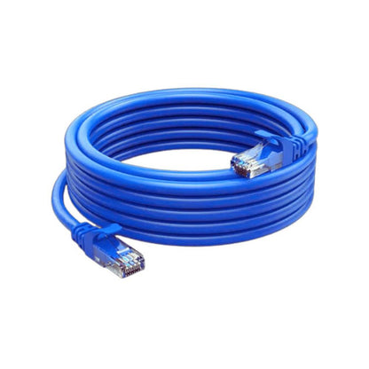 CAT6 UTP Ethernet LAN Cable | High-Speed RJ45 Network Patch Cable | Gigabit 1000Mbps | Up to 550MHz Bandwidth